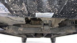 Used 2020 Hyundai New i20 Asta (O) 1.2 MT Petrol Manual extra FRONT LEFT UNDERBODY VIEW