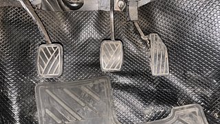 Used 2022 Maruti Suzuki Swift ZXI Plus Petrol Manual interior PEDALS VIEW