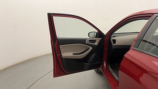 Used 2017 Hyundai Elite i20 [2014-2018] Sportz 1.2 Petrol Manual interior LEFT FRONT DOOR OPEN VIEW
