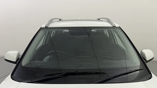 Used 2022 Hyundai Venue [2019-2022] SX Plus 1.0 Turbo DCT Petrol Automatic exterior FRONT WINDSHIELD VIEW