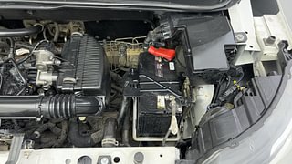 Used 2021 Renault Triber RXT Petrol Manual engine ENGINE LEFT SIDE VIEW