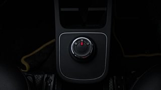 Used 2020 Renault Kwid 1.0L RXT(O) AMT Petrol Automatic interior GEAR  KNOB VIEW