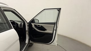 Used 2020 Hyundai Creta SX (O) Diesel Diesel Manual interior RIGHT FRONT DOOR OPEN VIEW