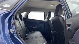 Used 2020 Maruti Suzuki Baleno [2019-2022] Zeta Petrol Petrol Manual interior RIGHT SIDE REAR DOOR CABIN VIEW