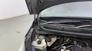 Used 2019 Hyundai New Santro 1.1 Magna Petrol Manual engine ENGINE RIGHT SIDE HINGE & APRON VIEW