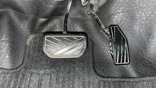 Used 2019 maruti-suzuki Baleno Alpha CVT Petrol Petrol Automatic interior PEDALS VIEW