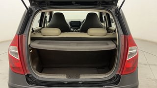 Used 2012 Hyundai i10 [2010-2016] Sportz 1.2 Petrol Petrol Manual interior DICKY INSIDE VIEW