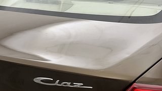 Used 2015 Maruti Suzuki Ciaz [2014-2017] ZXi AT Petrol Automatic dents MINOR DENT