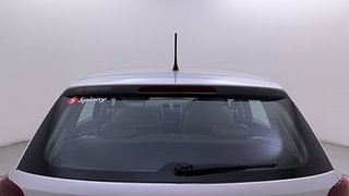 Used 2015 Volkswagen Polo [2015-2019] Highline1.2L (P) Petrol Manual exterior BACK WINDSHIELD VIEW