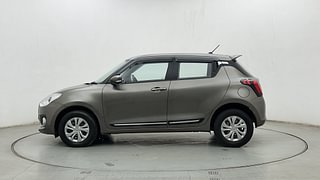Used 2019 Maruti Suzuki Swift [2017-2021] VXi Petrol Manual exterior LEFT SIDE VIEW