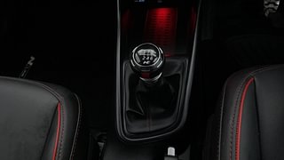 Used 2022 Hyundai i20 N Line N8 1.0 Turbo iMT Petrol Manual interior GEAR  KNOB VIEW