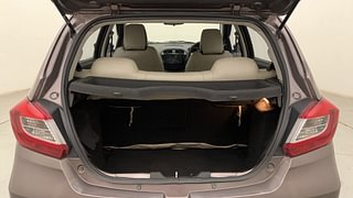 Used 2017 Tata Tiago [2016-2020] Revotron XZ Petrol Manual interior DICKY INSIDE VIEW