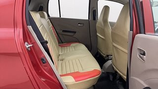 Used 2016 Maruti Suzuki Celerio ZXI (O) AMT Petrol Automatic interior RIGHT SIDE REAR DOOR CABIN VIEW