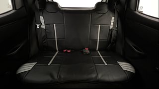 Used 2021 Renault Kwid [2020-2022] NEOTECH RXL Petrol Manual interior REAR SEAT CONDITION VIEW