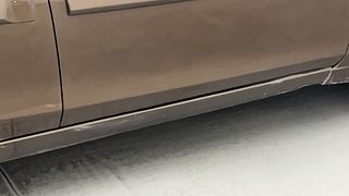 Used 2015 Maruti Suzuki Ciaz [2014-2017] ZXi AT Petrol Automatic dents MINOR DENT
