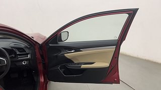 Used 2020 Honda Civic [2019-2021] V CVT Petrol Petrol Automatic interior RIGHT FRONT DOOR OPEN VIEW