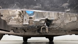Used 2018 Honda City [2017-2020] ZX CVT Petrol Automatic extra FRONT LEFT UNDERBODY VIEW
