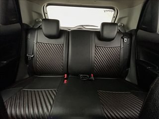 Used 2022 Maruti Suzuki Swift ZXI Plus Petrol Manual interior REAR SEAT CONDITION VIEW