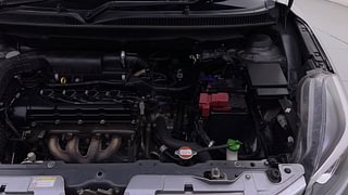 Used 2019 Toyota Glanza [2019-2022] G CVT Petrol Automatic engine ENGINE LEFT SIDE VIEW