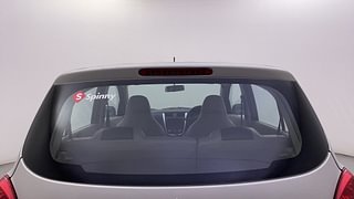 Used 2014 Maruti Suzuki Celerio VXI AMT Petrol Automatic exterior BACK WINDSHIELD VIEW