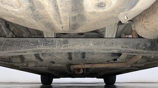 Used 2020 Hyundai New i20 Asta (O) 1.2 MT Petrol Manual extra REAR UNDERBODY VIEW (TAKEN FROM REAR)