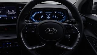 Used 2023 Hyundai New i20 Sportz 1.2 IVT Petrol Automatic top_features Airbags