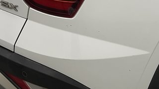 Used 2020 Hyundai Creta SX (O) Diesel Diesel Manual dents MINOR SCRATCH
