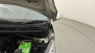 Used 2016 Hyundai Xcent [2014-2017] SX AT (O) Petrol Petrol Automatic engine ENGINE LEFT SIDE HINGE & APRON VIEW