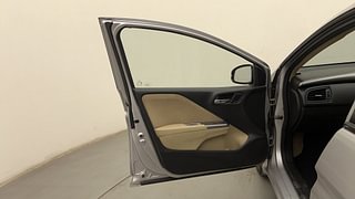 Used 2014 Honda City V Petrol Manual interior LEFT FRONT DOOR OPEN VIEW