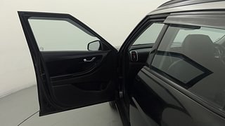 Used 2022 Hyundai Creta SX Turbo DCT Petrol Petrol Automatic interior LEFT FRONT DOOR OPEN VIEW
