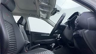 Used 2021 Kia Sonet GTX Plus 1.5 AT Diesel Automatic interior RIGHT SIDE FRONT DOOR CABIN VIEW