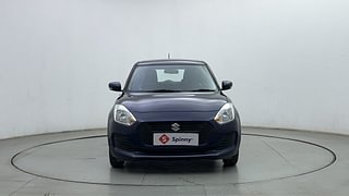 Used 2018 Maruti Suzuki Swift [2017-2021] VXI AMT Petrol Automatic exterior FRONT VIEW