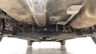 Used 2019 Hyundai Xcent [2017-2019] SX Diesel Diesel Manual extra REAR UNDERBODY VIEW (TAKEN FROM REAR)