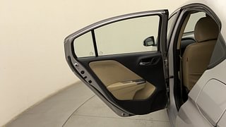 Used 2014 Honda City V Petrol Manual interior LEFT REAR DOOR OPEN VIEW
