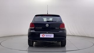 Used 2013 Volkswagen Polo [2010-2014] Highline1.2L (P) Petrol Manual exterior BACK VIEW