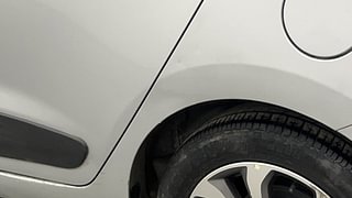 Used 2016 Hyundai Xcent [2014-2017] SX AT (O) Petrol Petrol Automatic dents MINOR SCRATCH