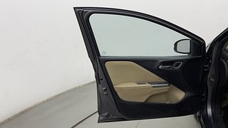 Used 2018 Honda City [2017-2020] ZX CVT Petrol Automatic interior LEFT FRONT DOOR OPEN VIEW