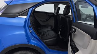 Used 2020 Tata Nexon XZA Plus AMT Petrol Petrol Automatic interior RIGHT SIDE REAR DOOR CABIN VIEW