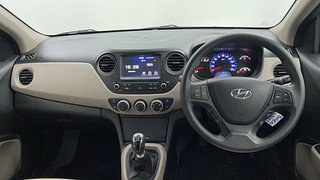 Used 2019 Hyundai Xcent [2017-2019] SX Diesel Diesel Manual interior DASHBOARD VIEW