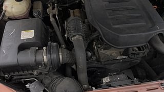 Used 2023 mahindra Scorpio N Z8 L Petrol 7 STR Petrol Manual engine ENGINE RIGHT SIDE VIEW