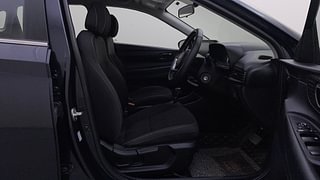 Used 2023 Hyundai New i20 Sportz 1.2 IVT Petrol Automatic interior RIGHT SIDE FRONT DOOR CABIN VIEW
