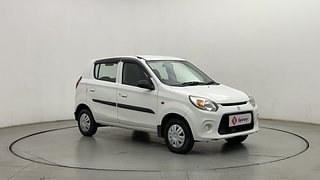 Used 2018 Maruti Suzuki Alto 800 VXi Petrol Manual exterior RIGHT FRONT CORNER VIEW
