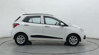 Used 2016 Hyundai Grand i10 [2013-2017] Asta AT 1.2 Kappa VTVT Petrol Automatic exterior RIGHT SIDE VIEW