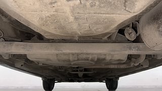 Used 2018 Tata Tiago [2016-2020] Revotron XZ Petrol Manual extra REAR UNDERBODY VIEW (TAKEN FROM REAR)