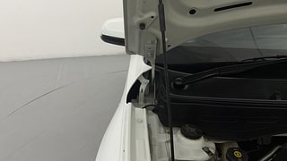 Used 2022 Hyundai Venue [2019-2022] SX Plus 1.0 Turbo DCT Petrol Automatic engine ENGINE RIGHT SIDE HINGE & APRON VIEW
