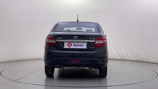 Used 2015 Tata Zest [2014-2019] XMA Diesel Diesel Automatic exterior BACK VIEW