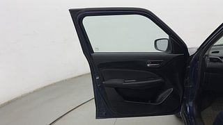 Used 2018 Maruti Suzuki Swift [2017-2021] VXI AMT Petrol Automatic interior LEFT FRONT DOOR OPEN VIEW
