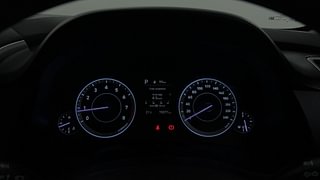 Used 2022 Hyundai Creta SX Turbo DCT Petrol Petrol Automatic interior CLUSTERMETER VIEW