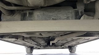 Used 2019 Hyundai New Santro 1.1 Magna Petrol Manual extra REAR UNDERBODY VIEW (TAKEN FROM REAR)