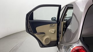 Used 2014 Honda Brio [2011-2016] VX AT Petrol Automatic interior LEFT REAR DOOR OPEN VIEW